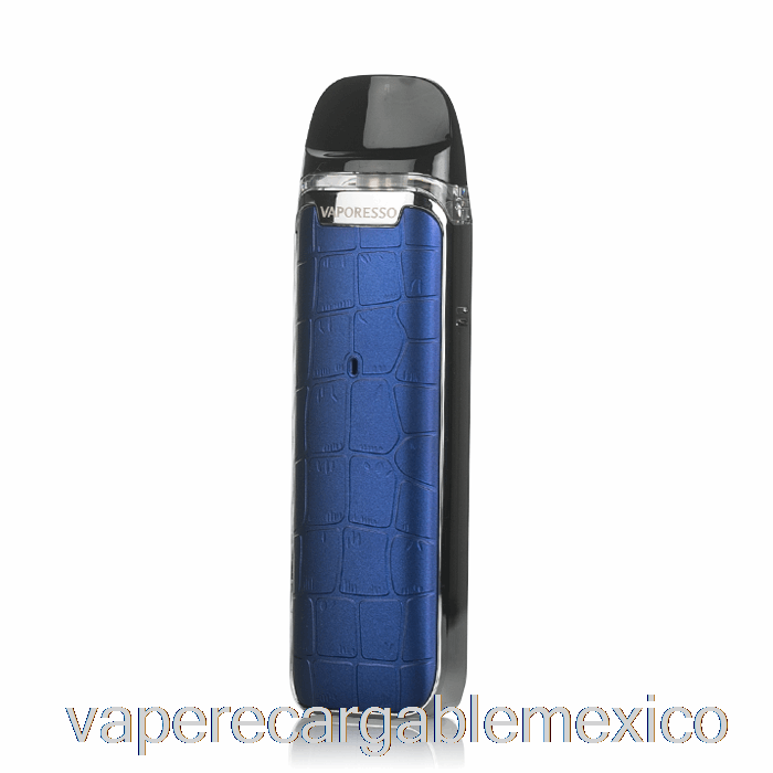 Vape Recargable Vaporesso Luxe Q Pod System Azul